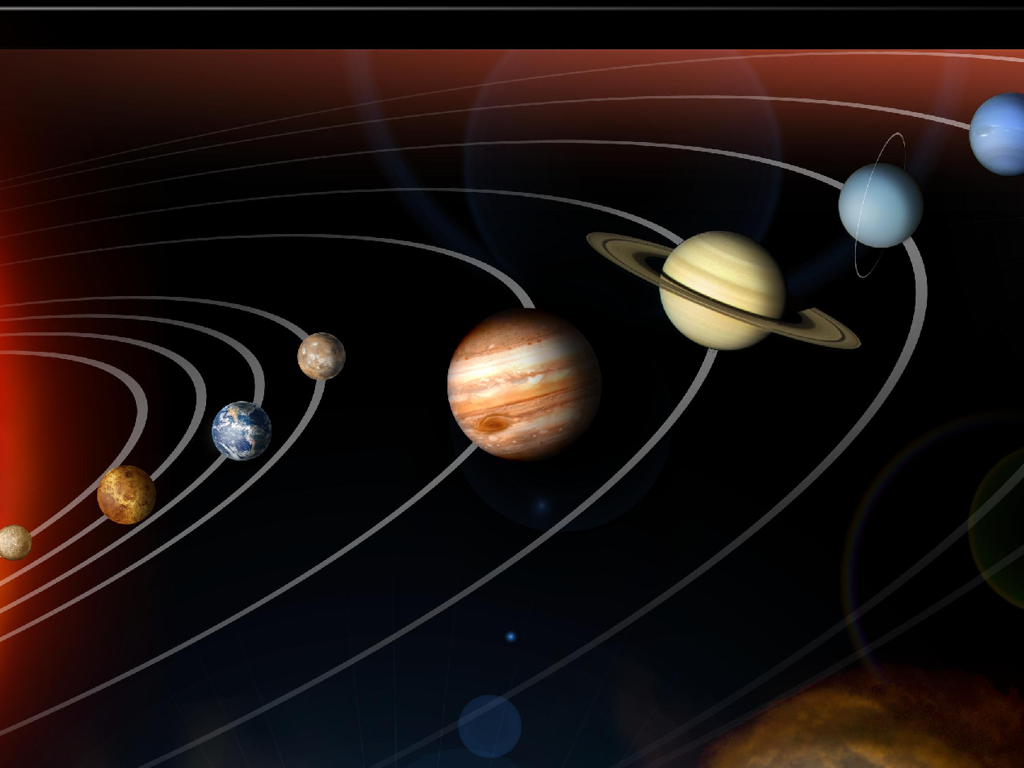 Ang Solar System The Solar System